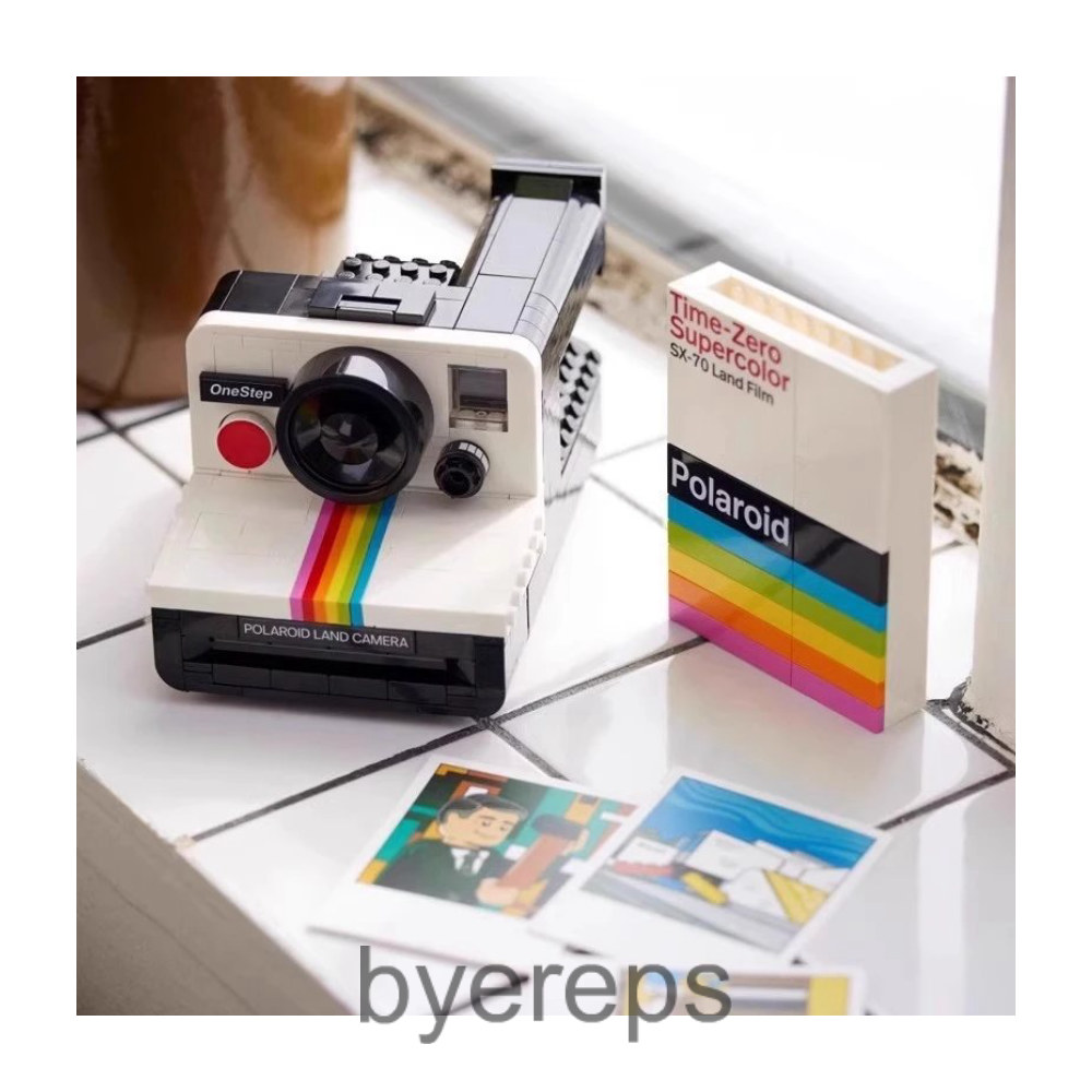 Unbranded Lego Polaroid — photo 3 of 4