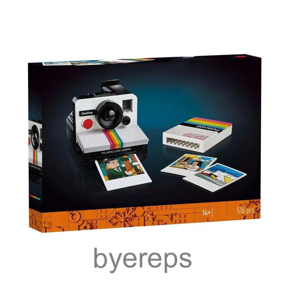 Unbranded Lego Polaroid — photo 4 of 4