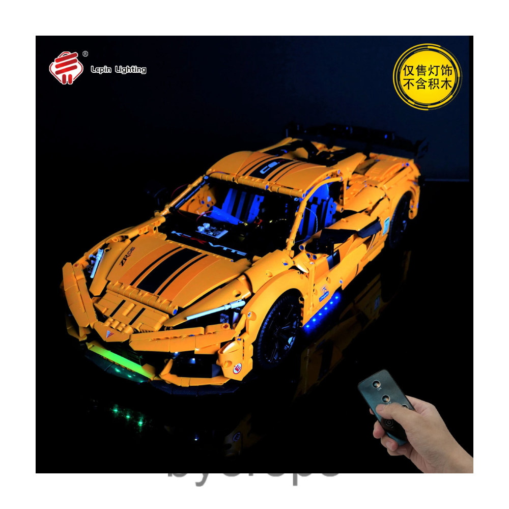 Lego Porsche 911 GT3RS