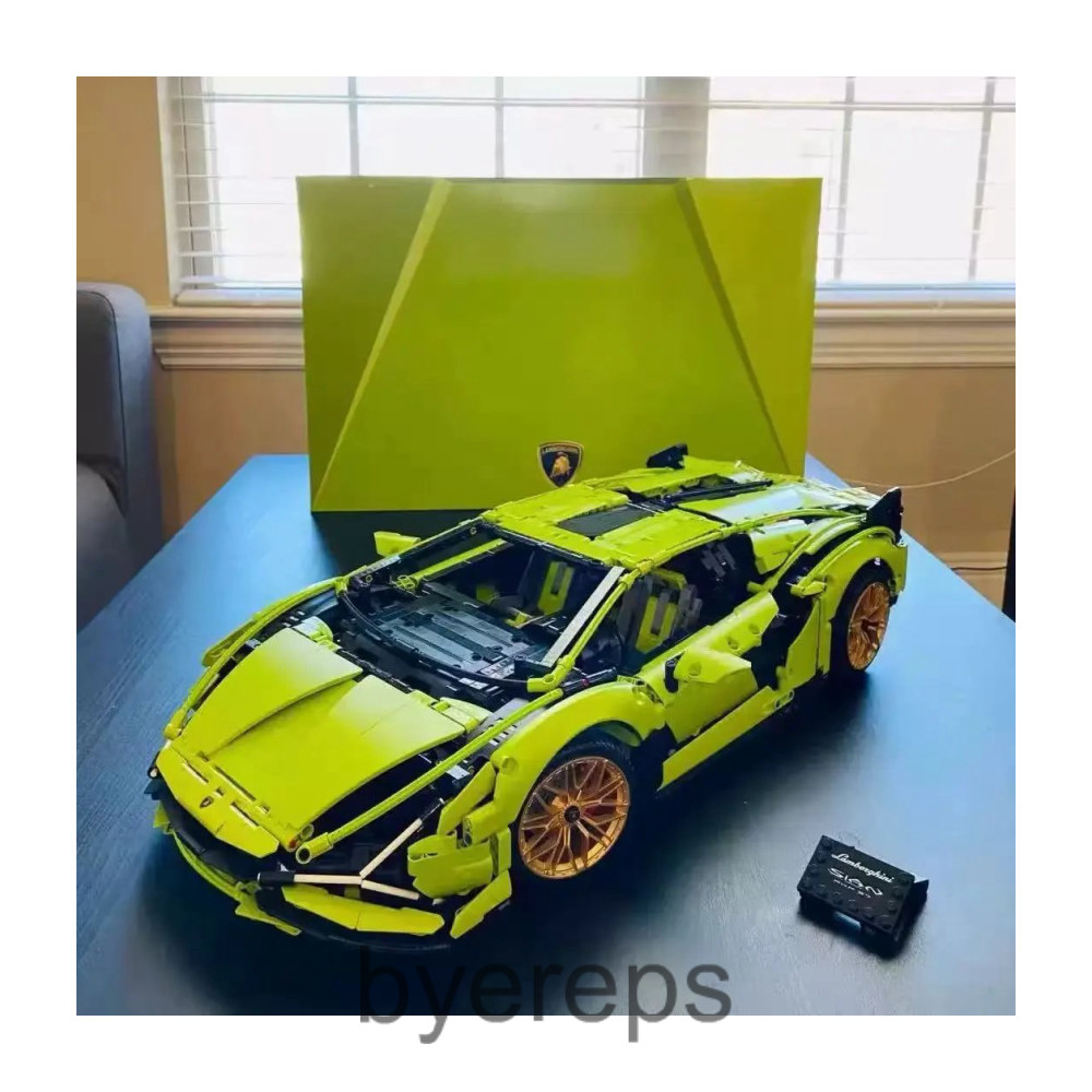 Unbranded LEGO Porsche — photo 4 of 4