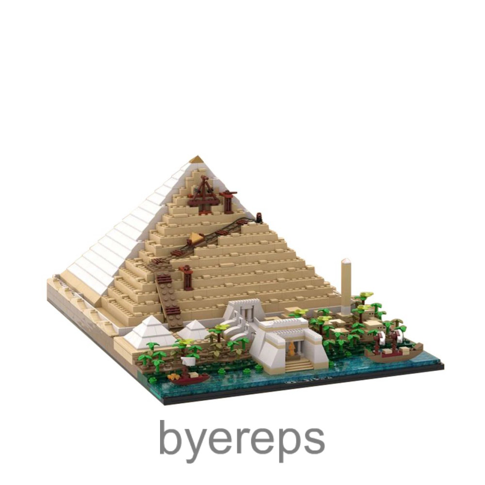 LEGO Pyramid