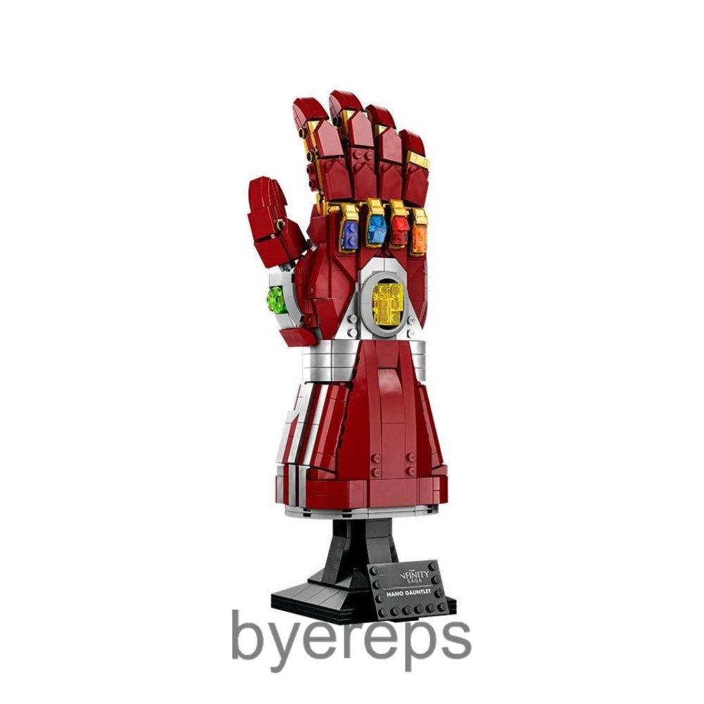 Unbranded Lego Thanos Hand — photo 3 of 4