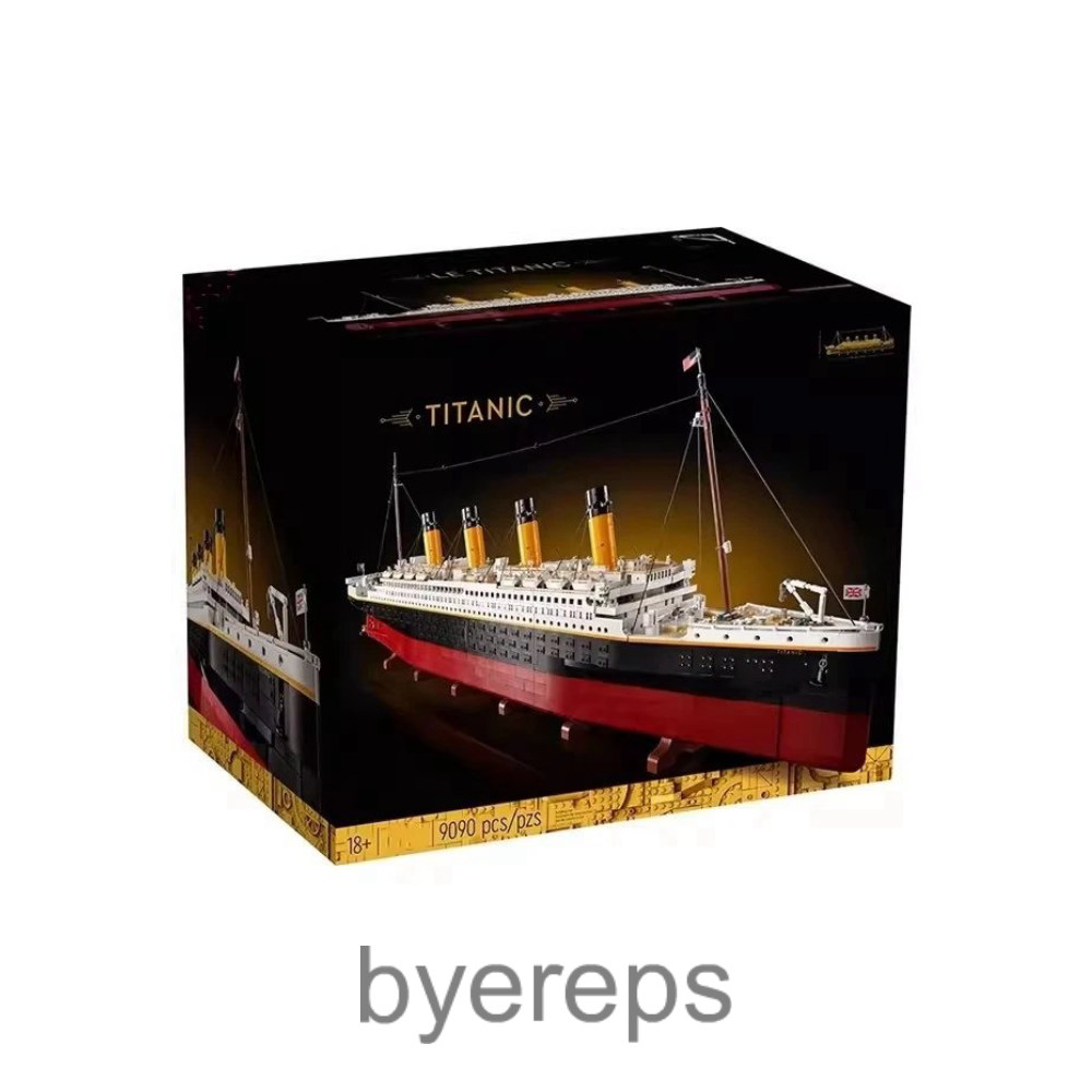 Unbranded LEGO Titanic — photo 2 of 4