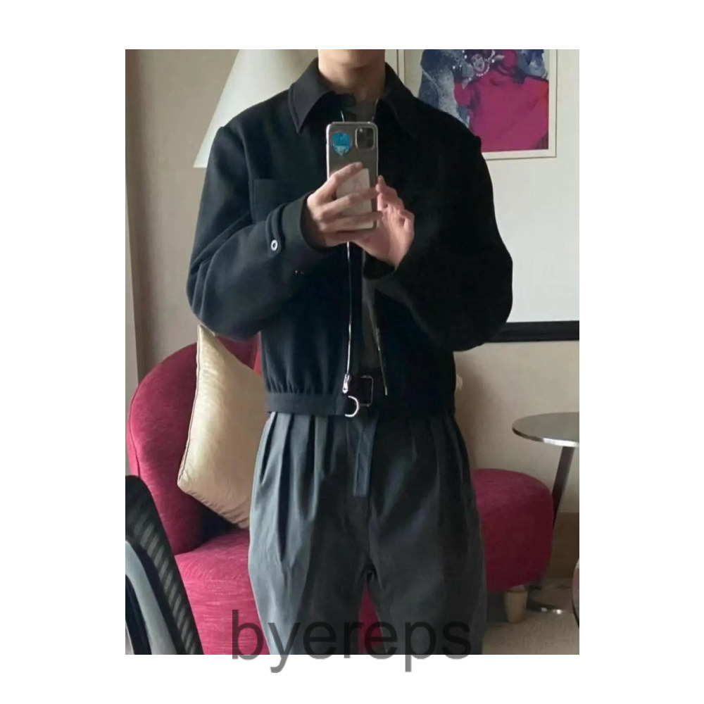 Unbranded Lemaire Wool Jacket — photo 2 of 4