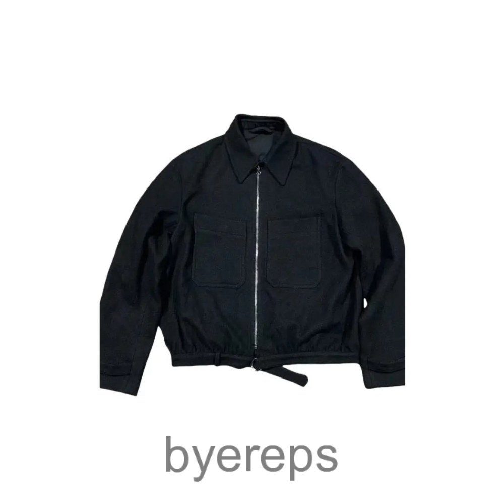 Unbranded Lemaire Wool Jacket — photo 4 of 4