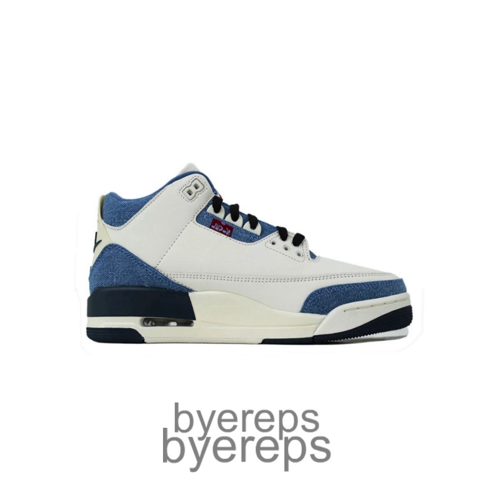 Levi'S X Air Jordan 3 Retro All-Star