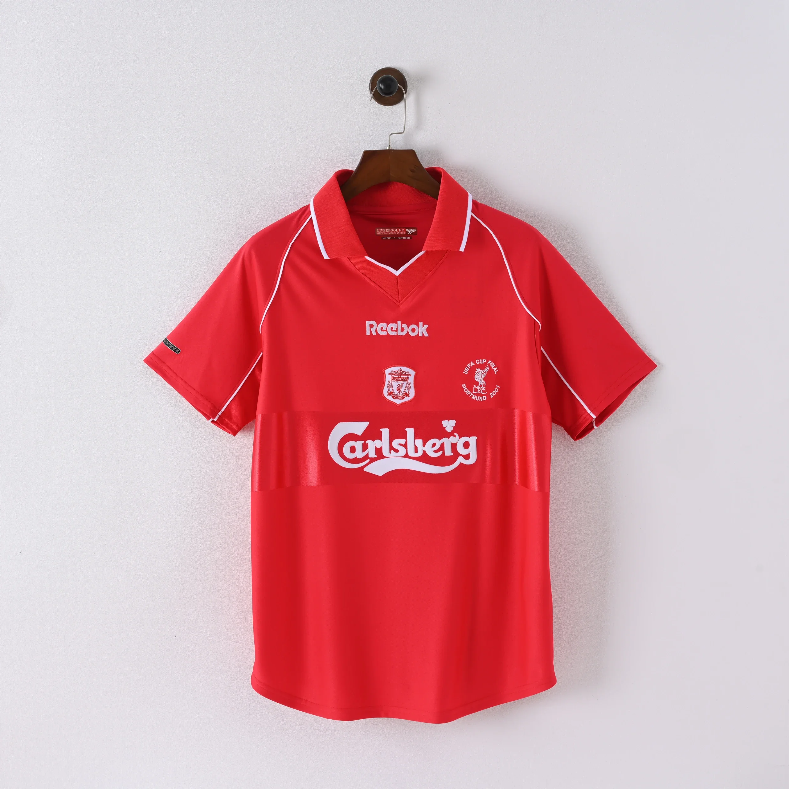 LFC 2001 Retro Jersey