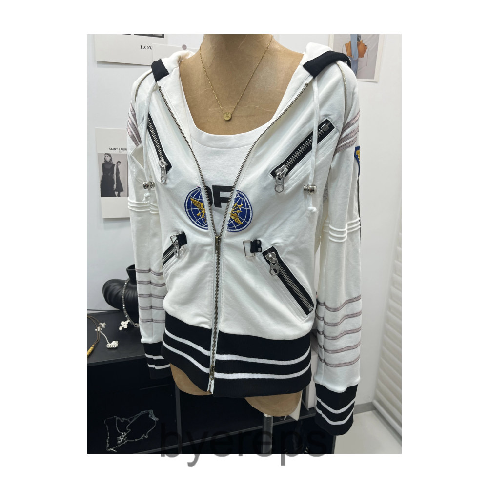 LGB Alien Zip Up