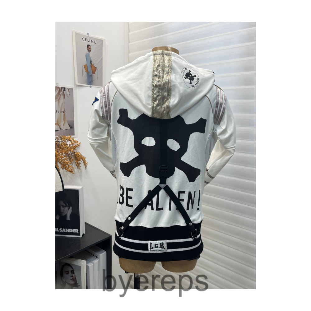 LGB Alien Zip Up — photo 2 of 4