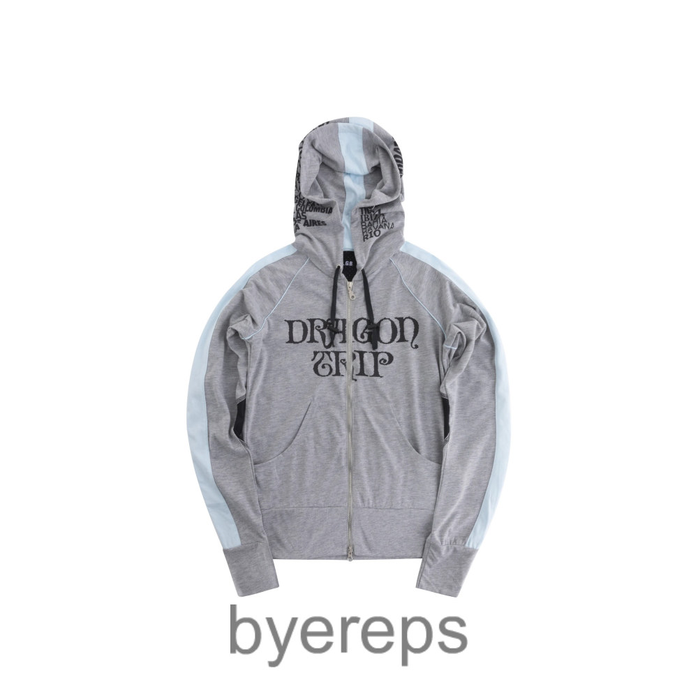 LGB Dragon Zip Up