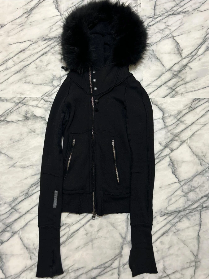LGB Fur Hoodie (Budget)