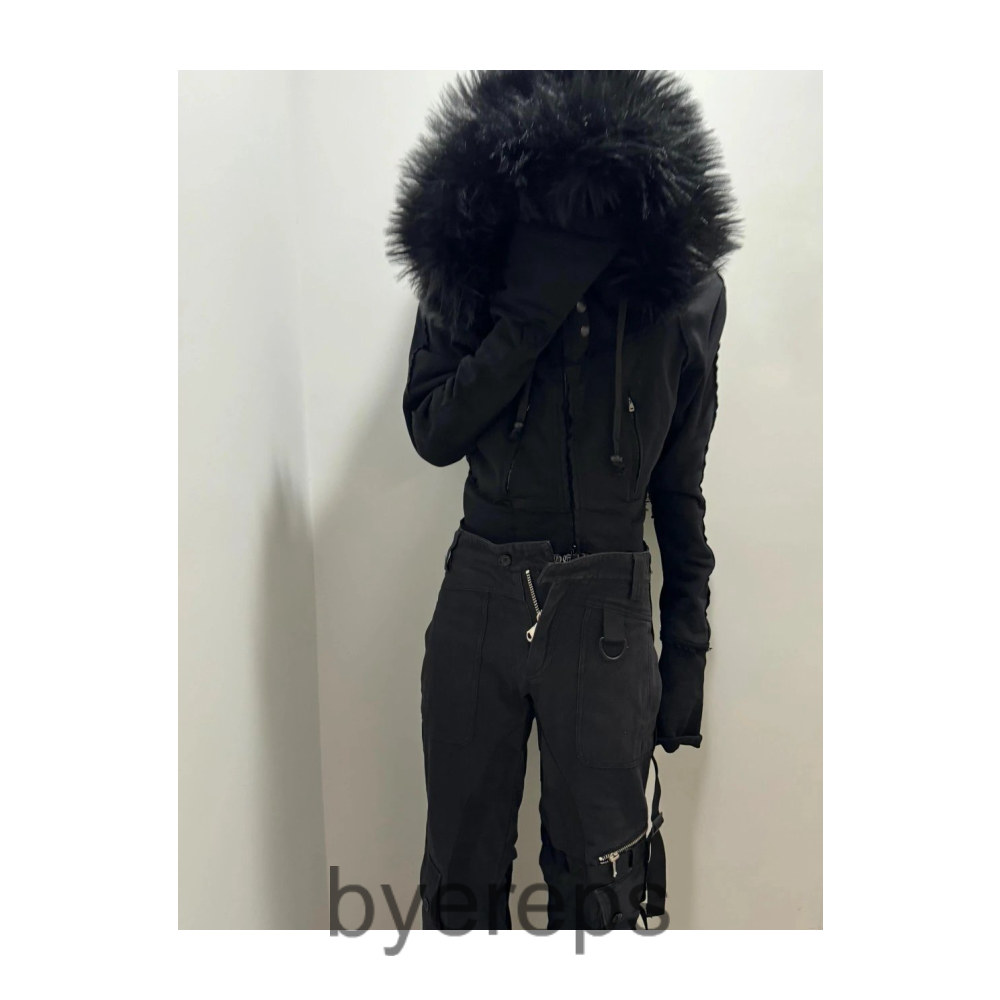 LGB Fur Jacket — photo 4 of 4