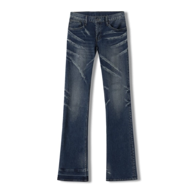 LGB Graffiti Jeans
