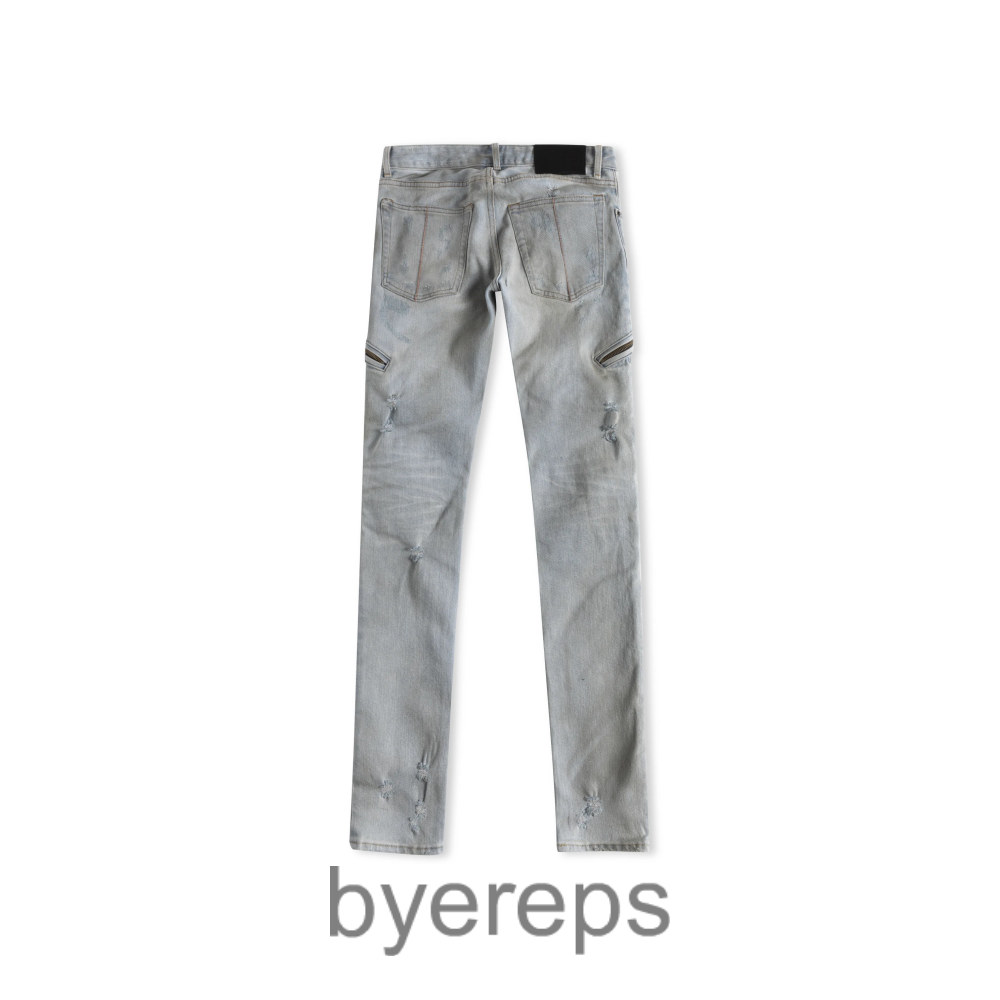 LGB Patchwork Zipper Denim — photo 2 of 4