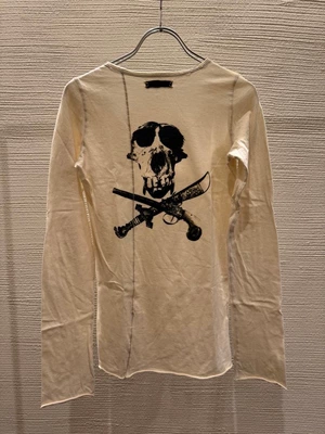 LGB Skull Longsleeve