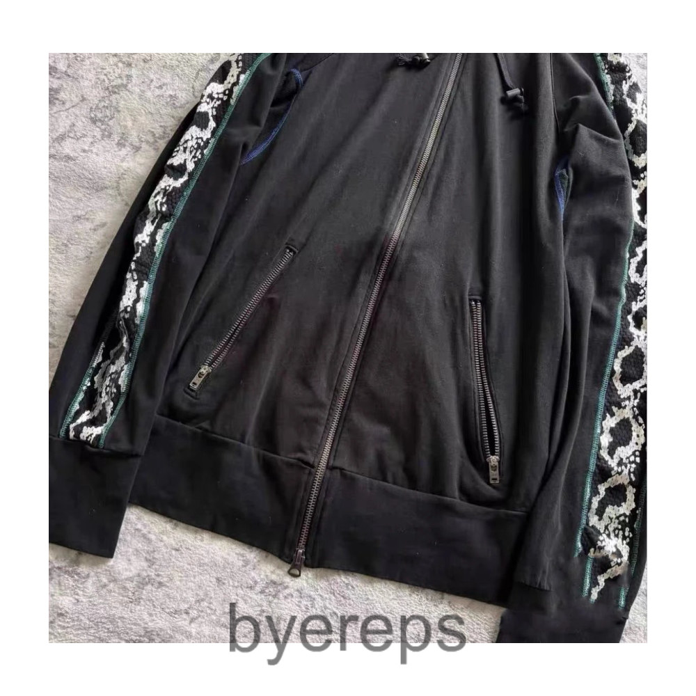 LGB Snake Print Zip — photo 3 of 4