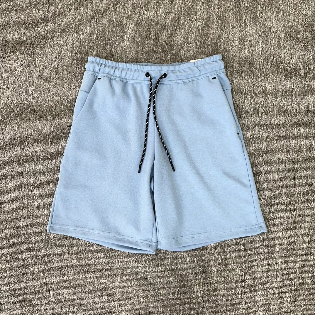 Light Blue Shorts