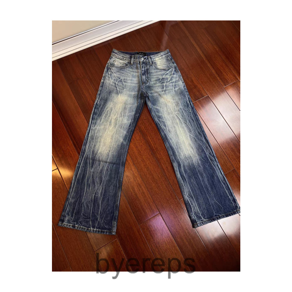 Lightning Washed Jeans