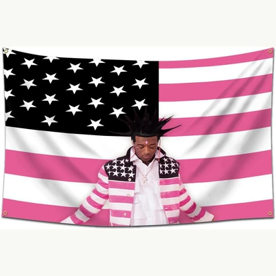 Lil Uzi Flag
