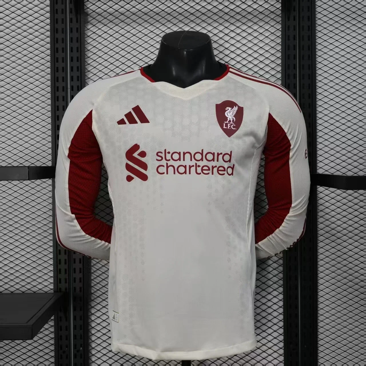 Liverpool 25/26 Away Jersey