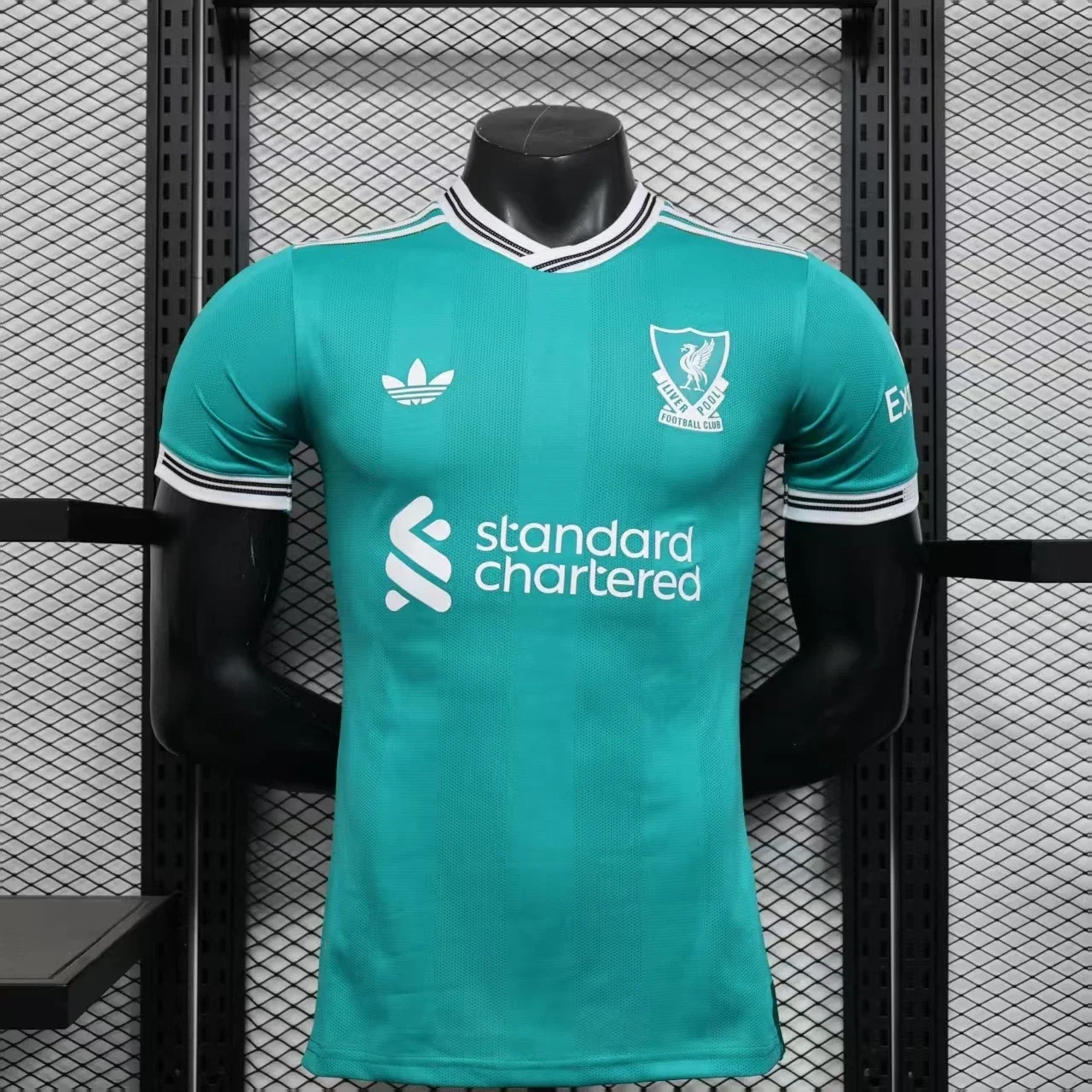 Liverpool Retro Jersey