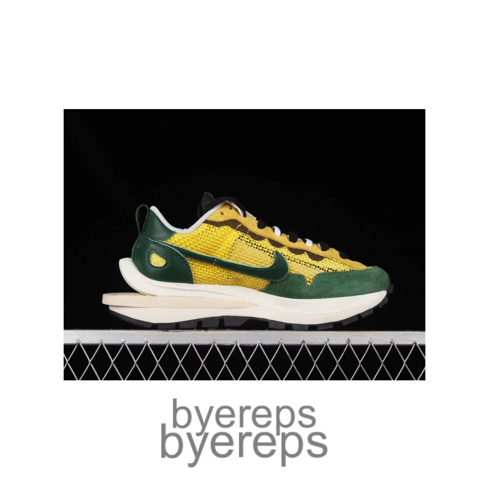 Lj Sacai Vaporwaffle Tour Yellow/Stadium Green/Sail
