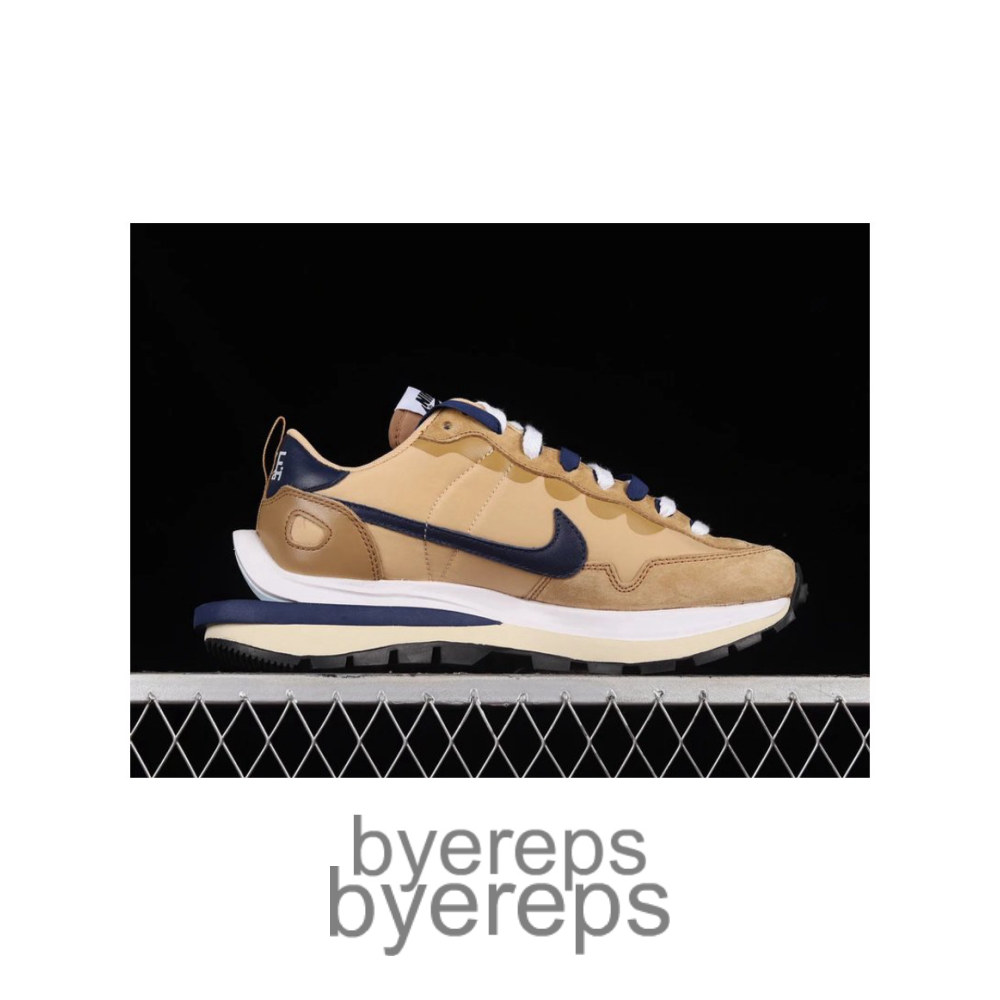 Lj Sacai X Vaporwaffle Sesame/Blue Void/White