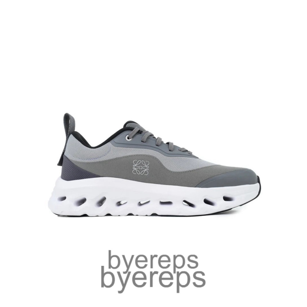 Loewe X On Cloudtilt Sneakers Grey