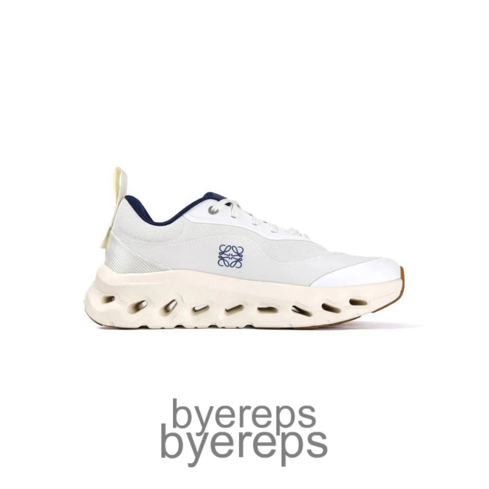Loewe X On Running Cloudtilt 2.0 White Navy