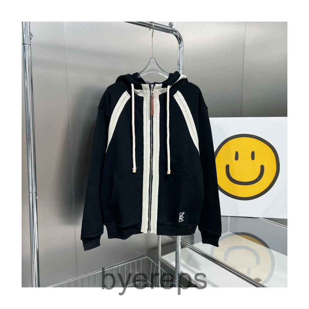 Loewe Zip Hoodie