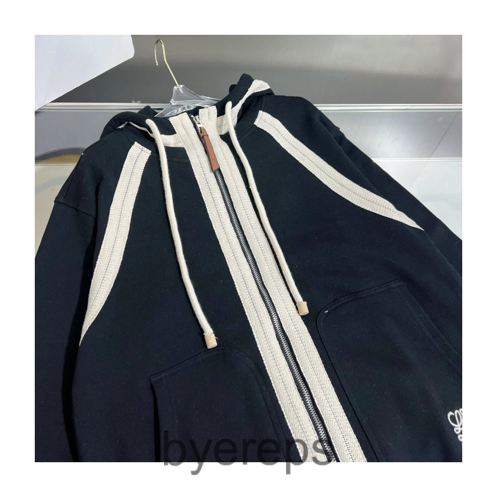 Loewe Zip Hoodie — photo 2 of 4