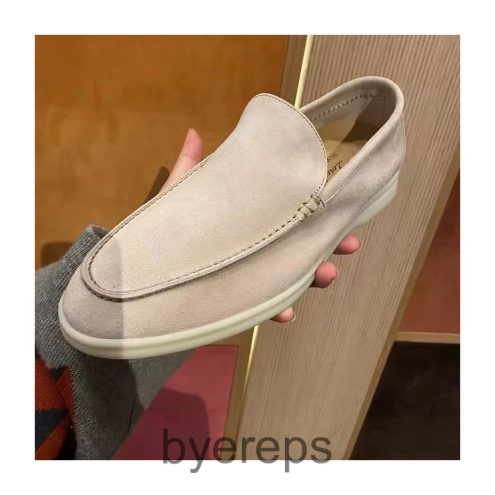 Unbranded Loro piana loafers — photo 2 of 4