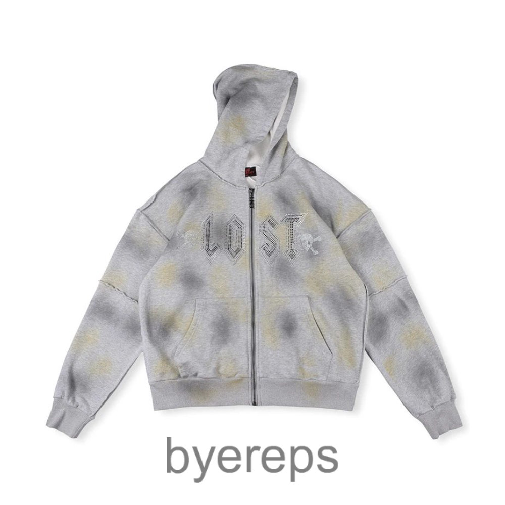 Unbranded Lost Intricacy Hoodie — photo 2 of 4
