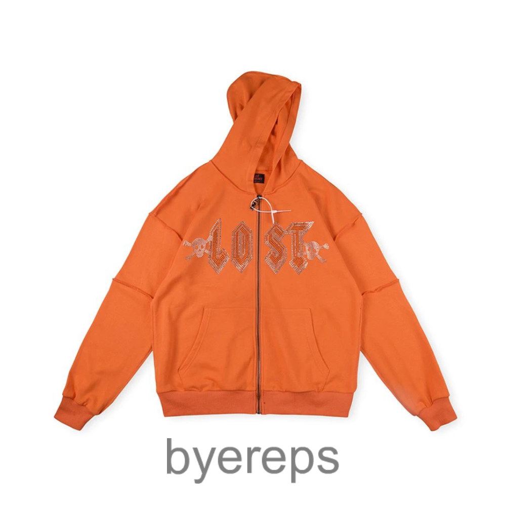 Unbranded Lost Intricacy Hoodie — photo 3 of 4