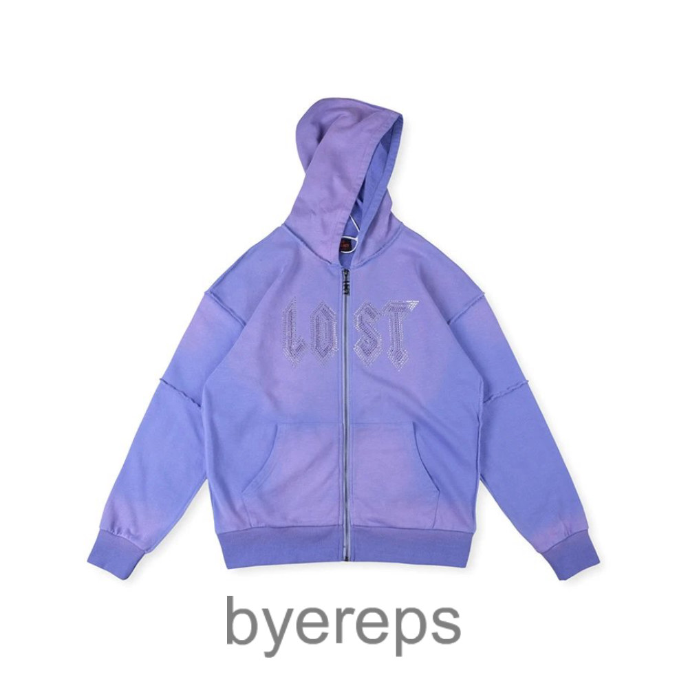 Unbranded Lost Intricacy Hoodie — photo 4 of 4