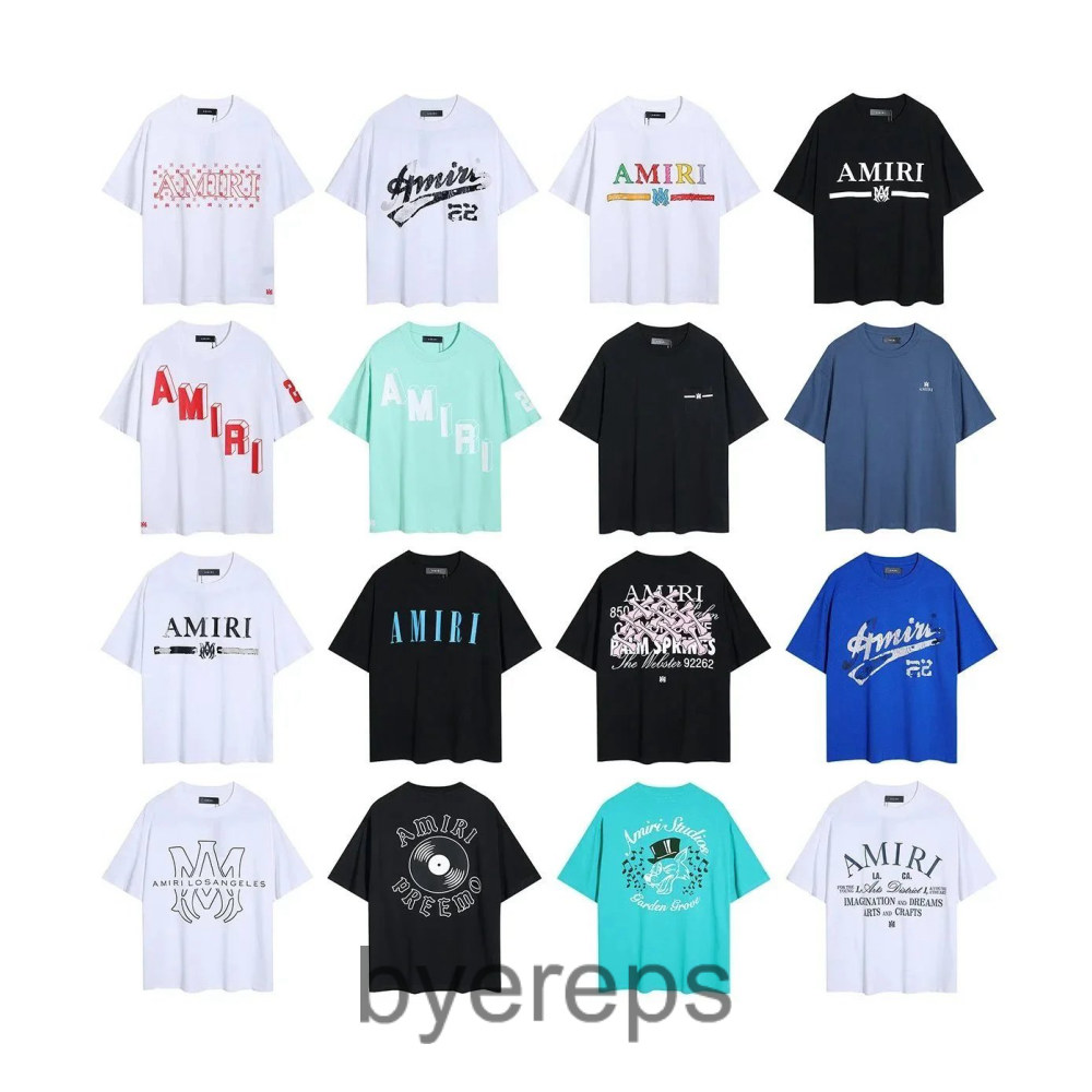 Lots of Amiri T-Shirts