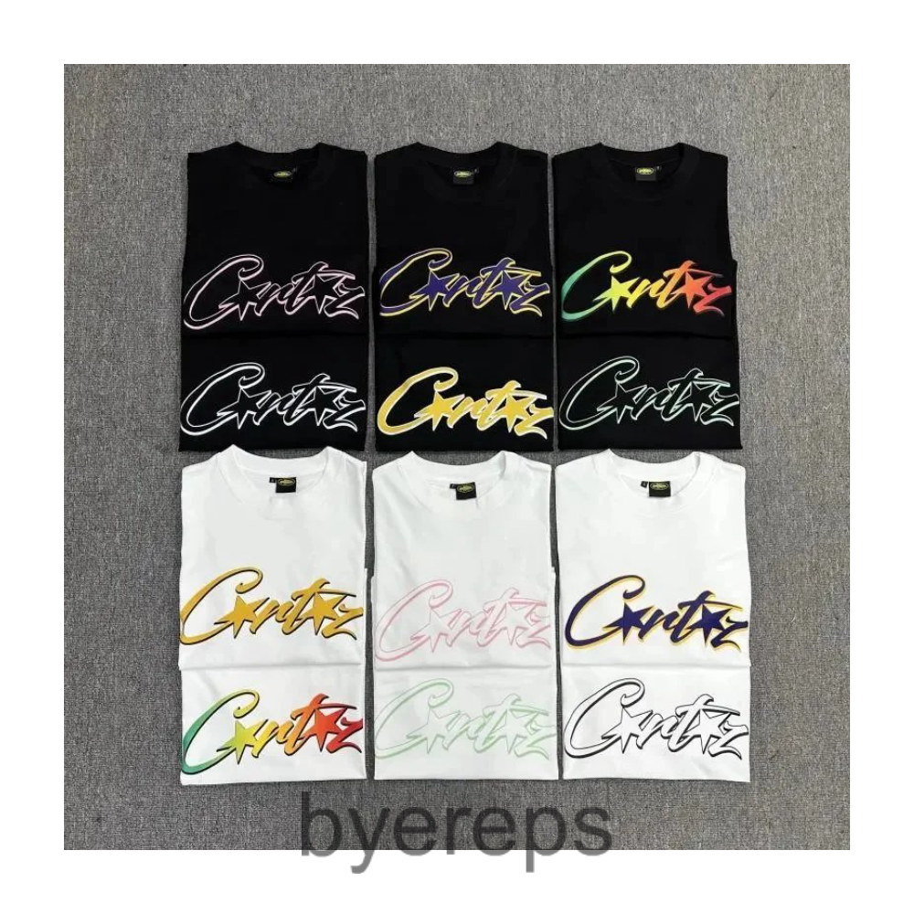 Lots of Corteiz T-Shirts
