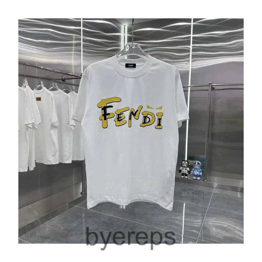 Lots of Fendi T-Shirts