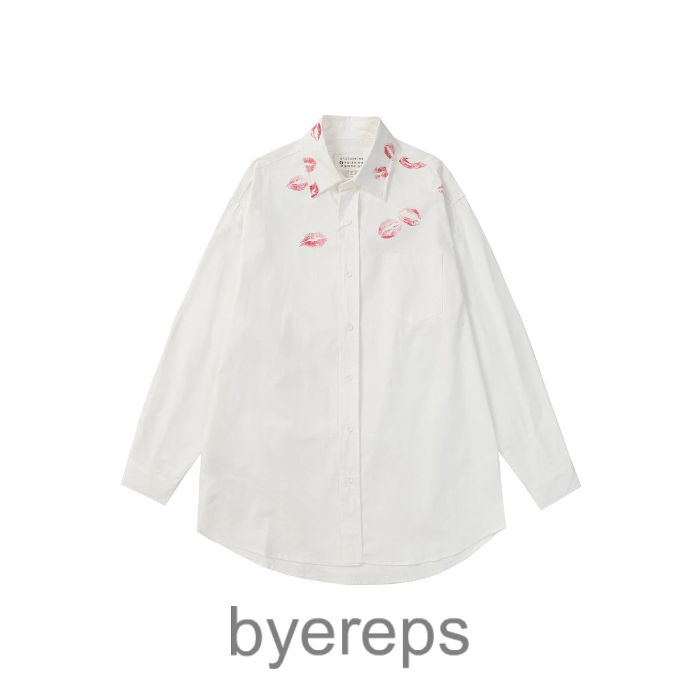 Lots of Maison Margiela Button Up Shirts