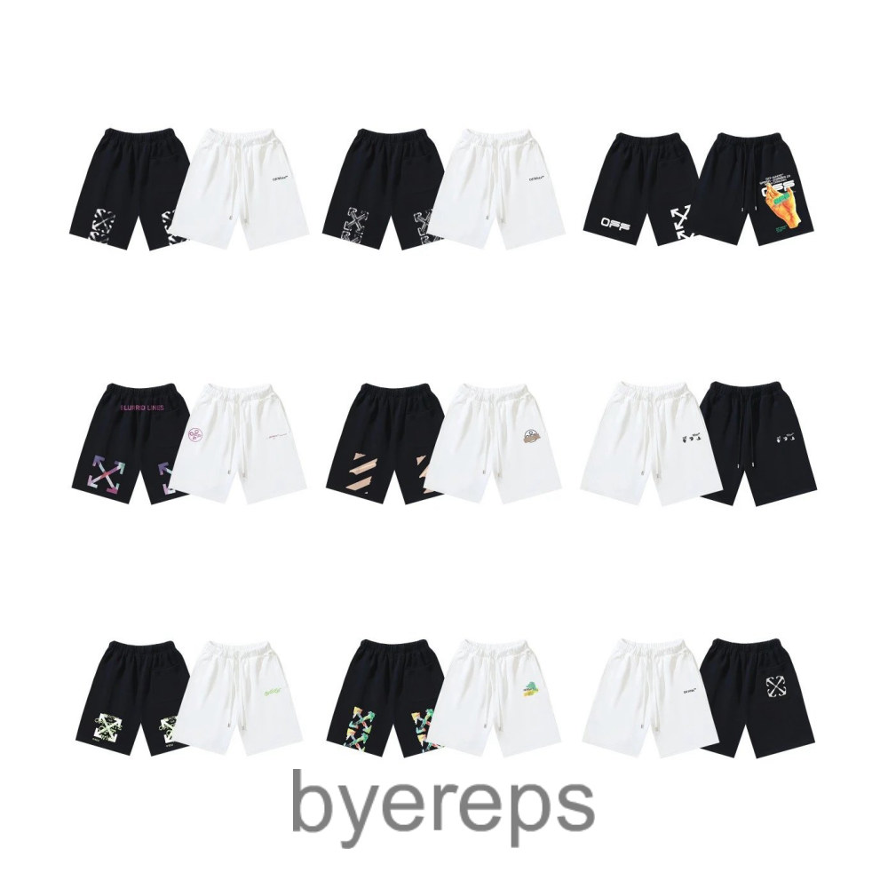 Lots of Off-White Shorts