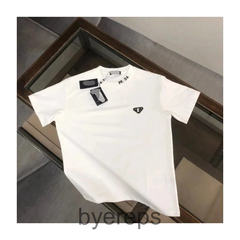 Lots of Prada Milano T-Shirts
