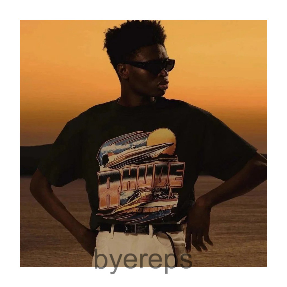 Lots of Rhude T-Shirts — photo 2 of 4