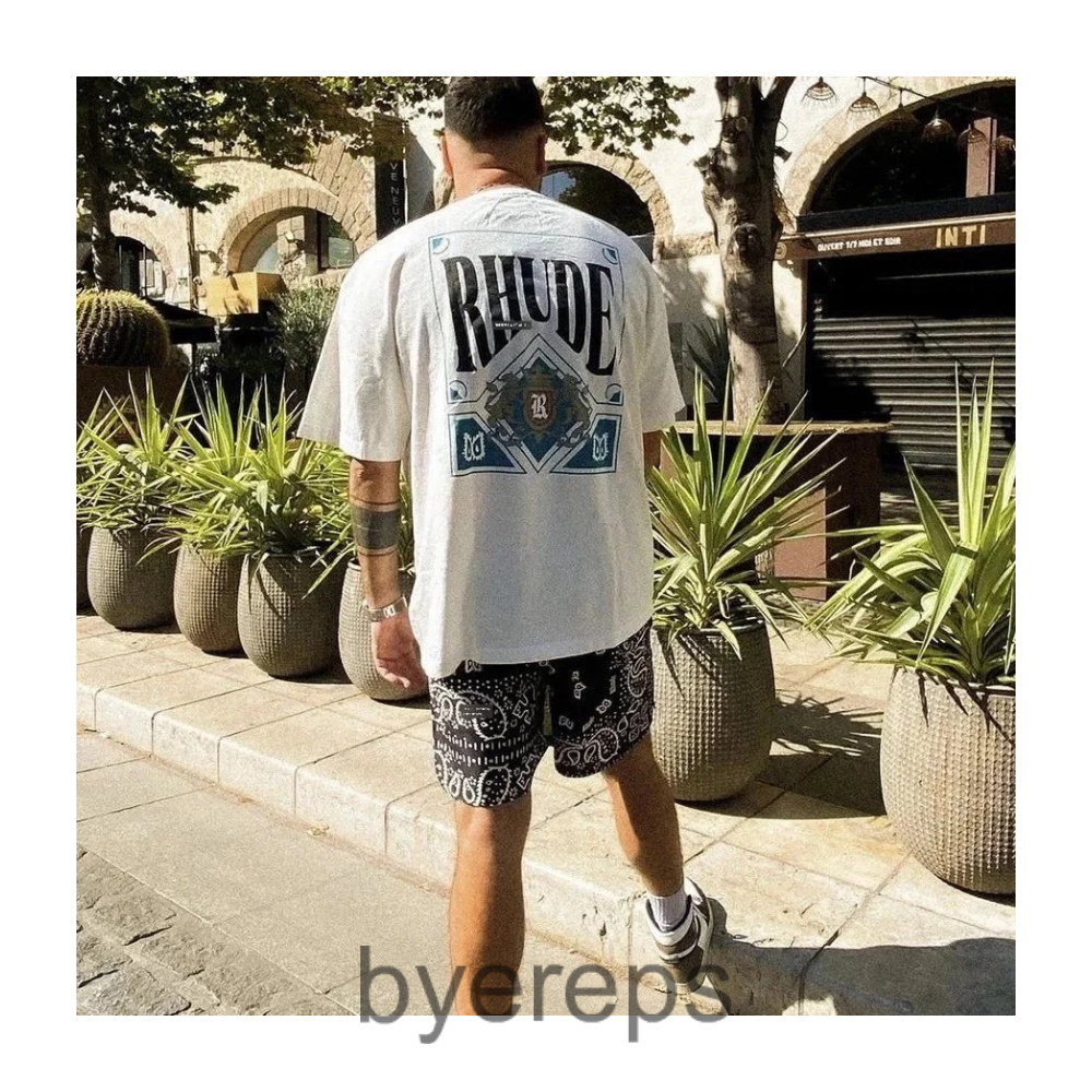 Lots of Rhude T-Shirts — photo 4 of 4