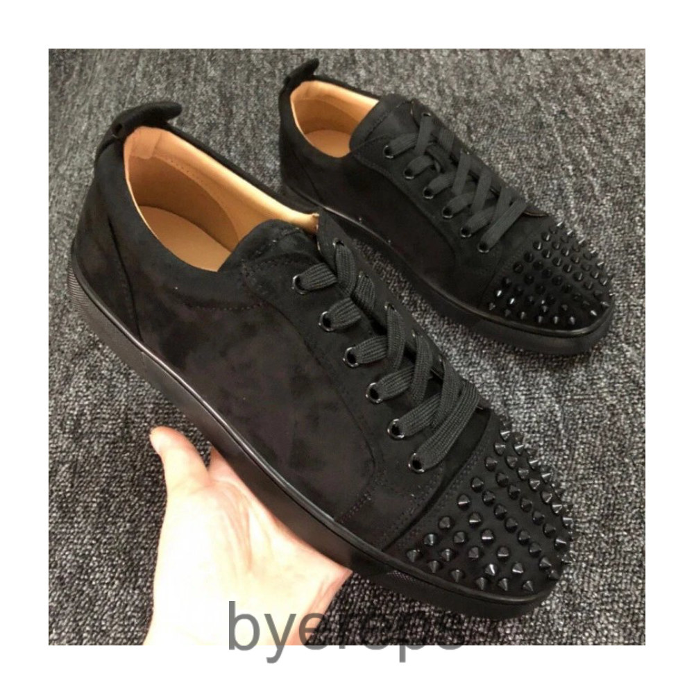 Louboutin spiked