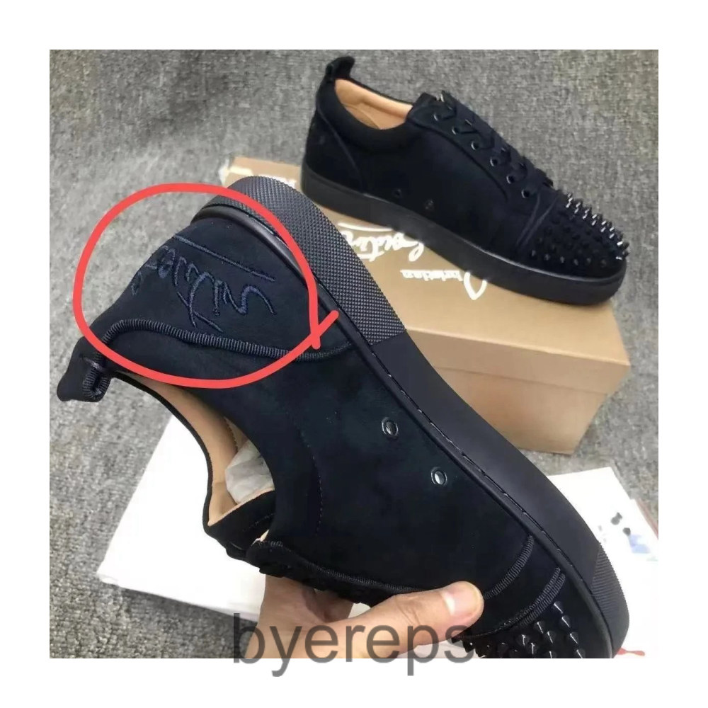 Louboutins [ Without spikes available ]