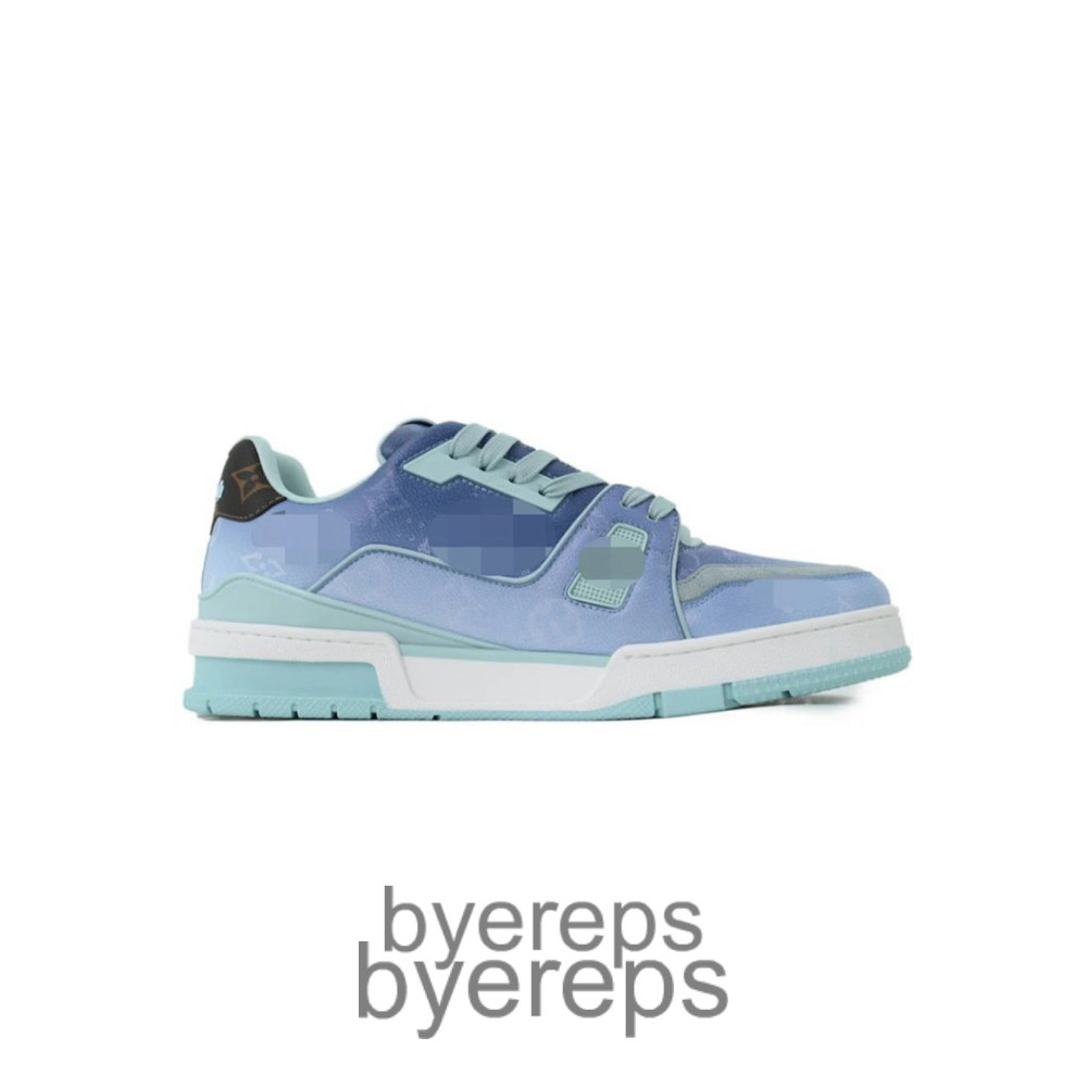 Loui Vui Trainers Sneakers Blue