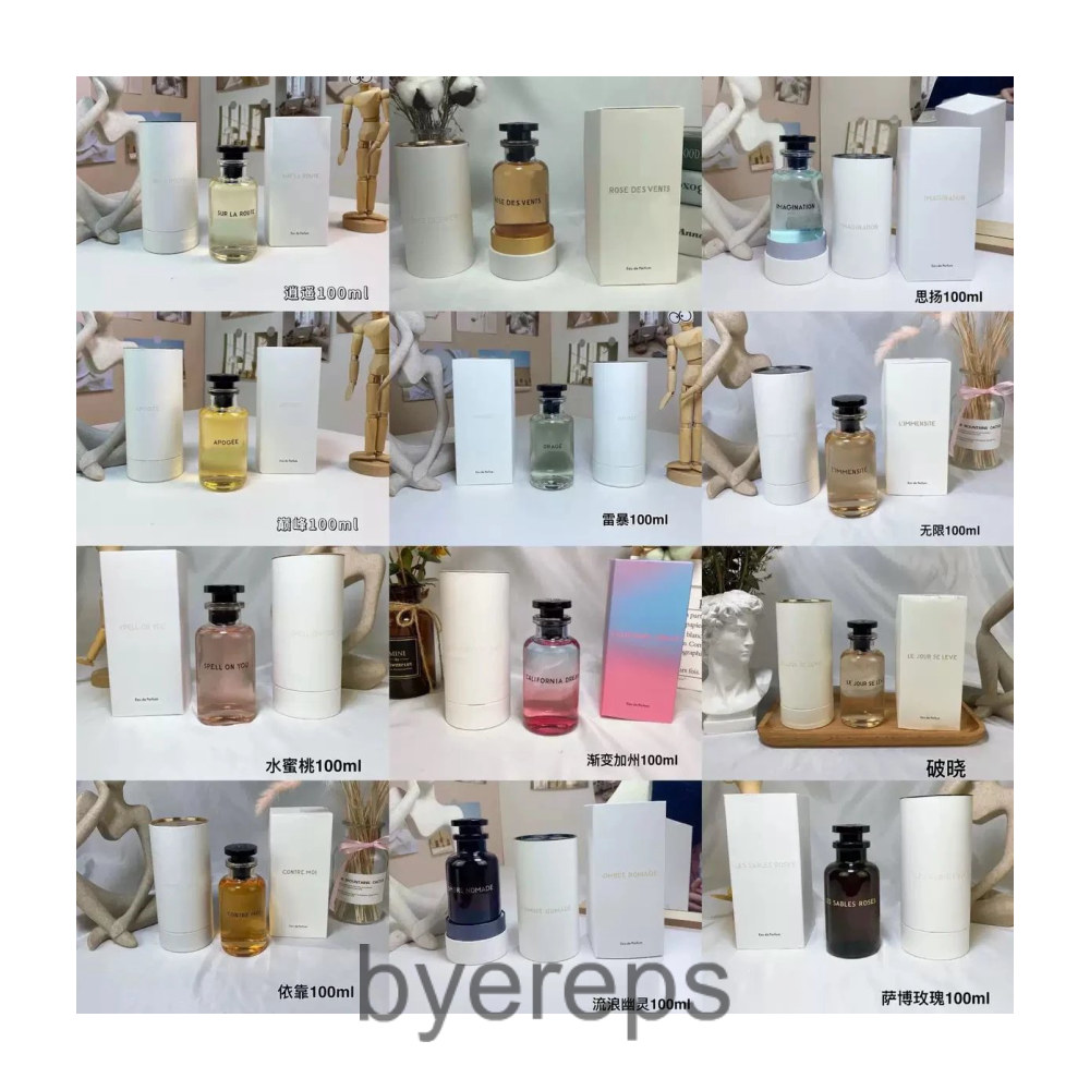 Louis Vuitton (+25 perfumes)