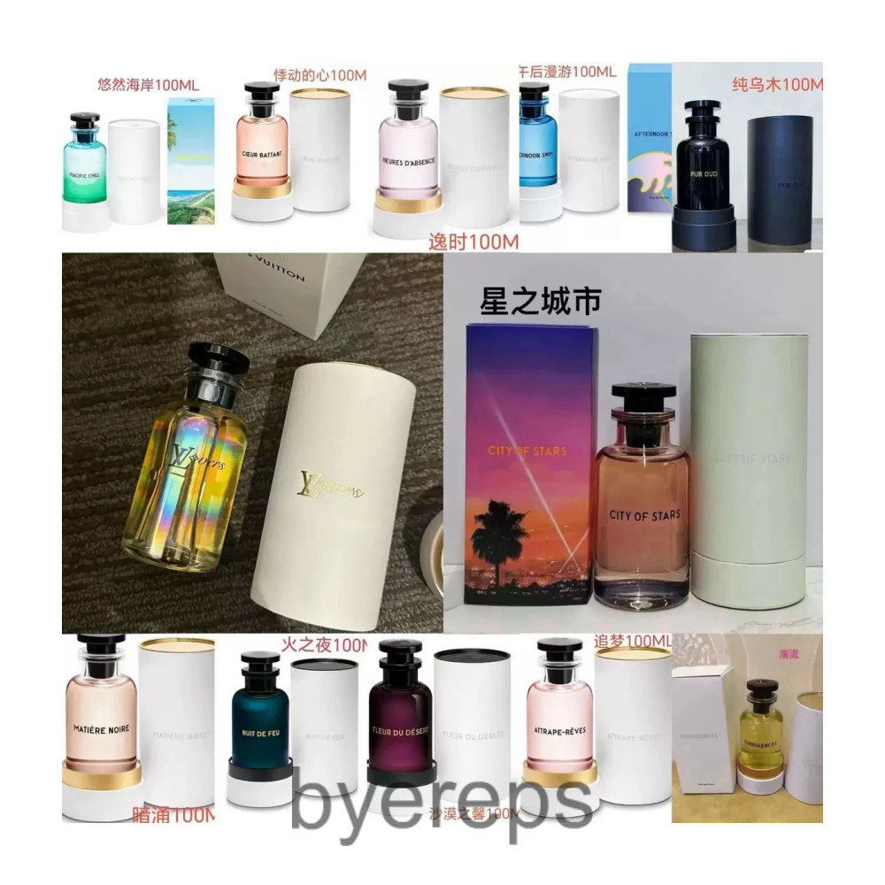Louis Vuitton (+25 perfumes) — photo 2 of 4