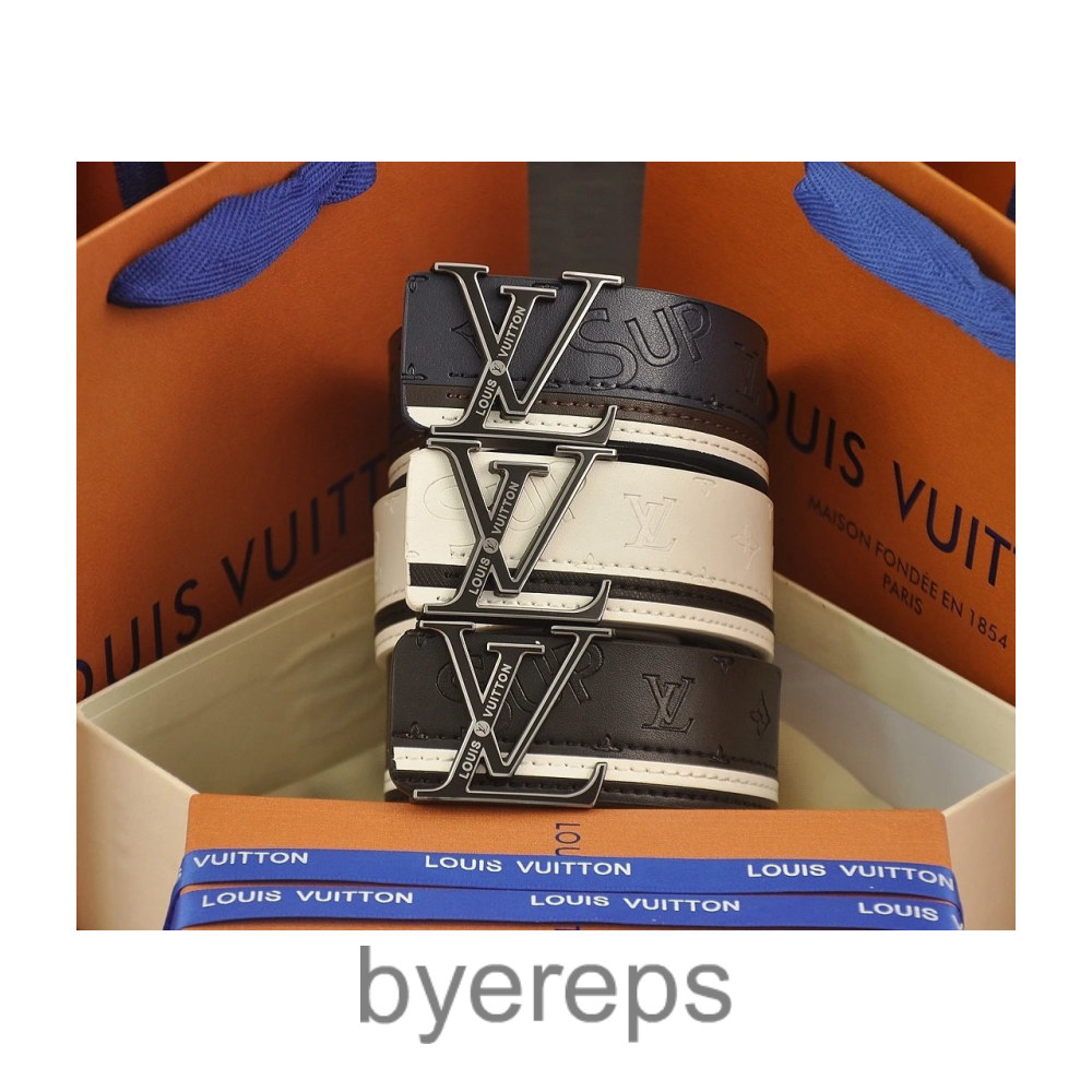Louis Vuitton Belt — photo 3 of 4