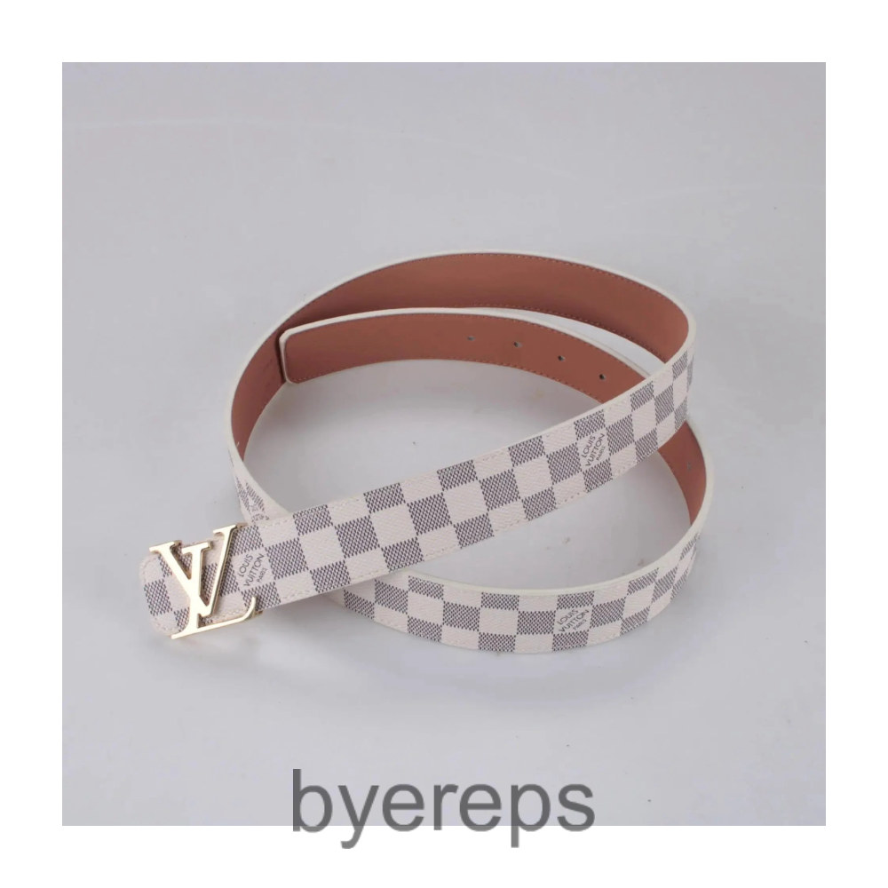 Louis vuitton belt (24 colorways)